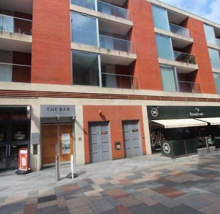 Highcross Deluxe Apartment Leicester Exterior foto